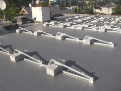 Flat Roof Solar Brackets